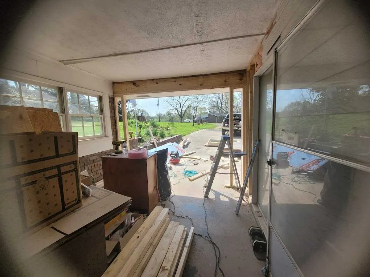 Air movers and dehumidifier for Water Mitigation Services in Oak Bluffs